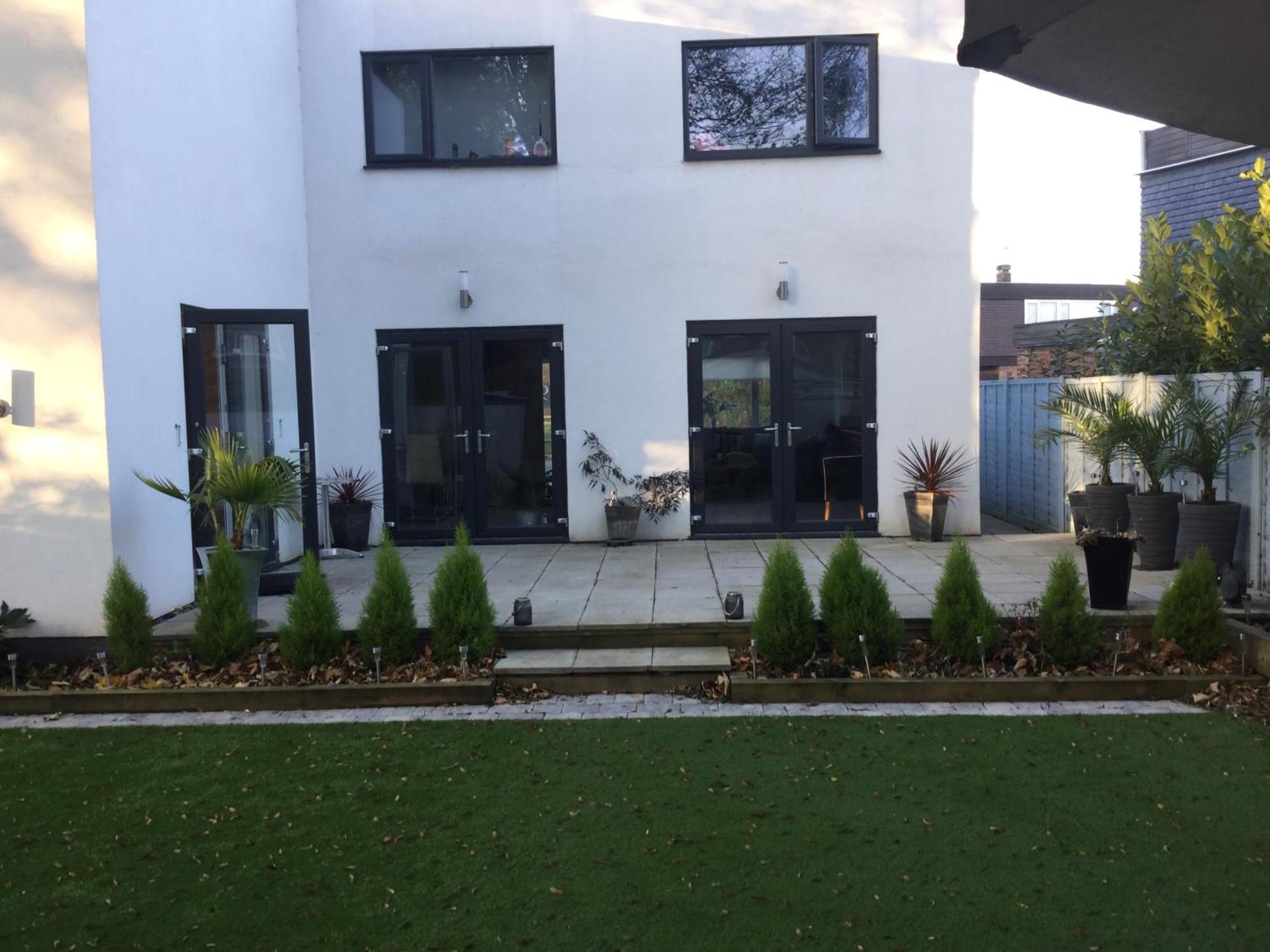 Park House Lägenhet Tamworth Exteriör bild